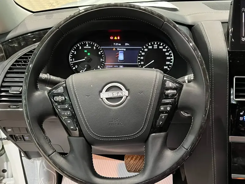 Nissan Patrol 2024