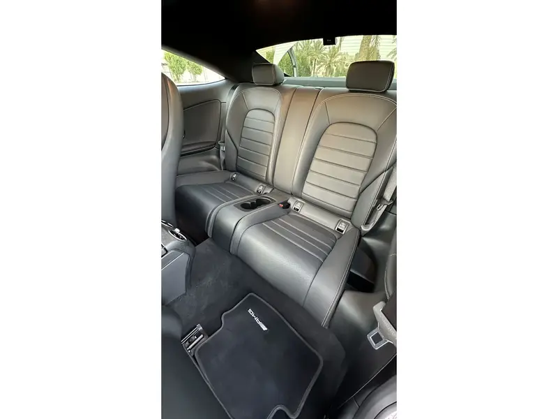 Mercedes C 2020