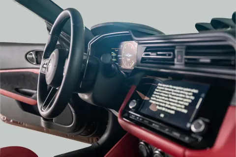 Nissan Z 3.0T Coupe A/T 2024
