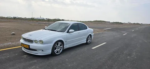Jaguar X Type 2007