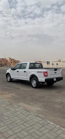 Ford F-150  3.5L EcoBoost Crew Cab Lariat FX4 2018