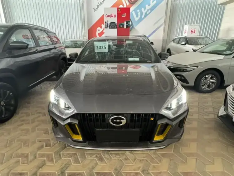 gac-trumpchi gac-empow image GAC EMPOW 2025