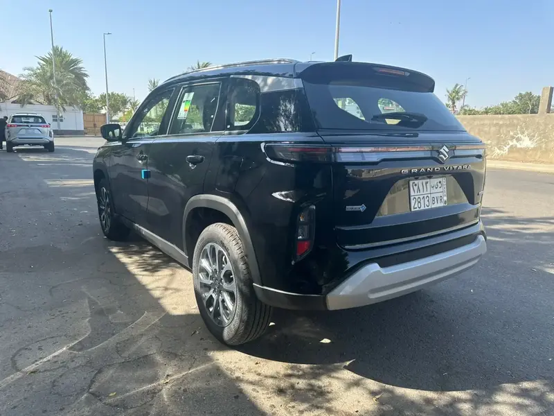 Suzuki Grand Vitara 2025