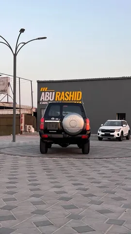 Nissan Patrol Safari Safari M/T 2021