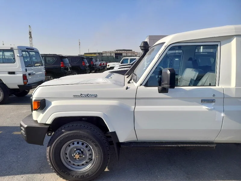 Toyota Land Cruiser 70 2024