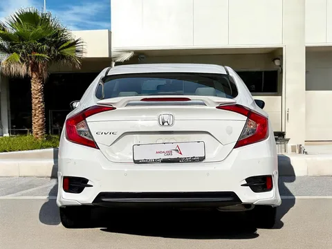 Honda Civic 1.6L EXi 2017