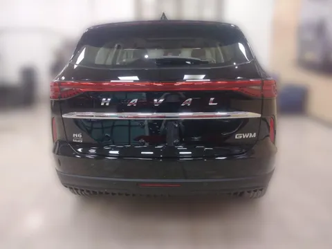New Haval H6 Supreme 2025