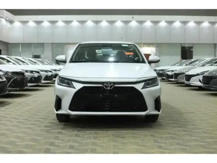 toyota toyota-yaris image New Toyota Yaris 2024