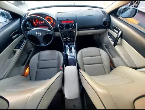 Mazda 6 2.5L V w/ Sunroof Plus 2007