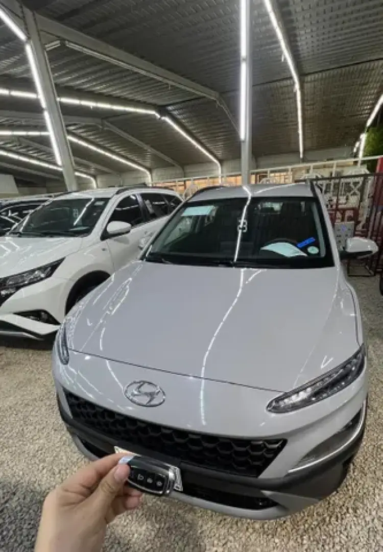 hyundai kona image Hyundai Kona 2023