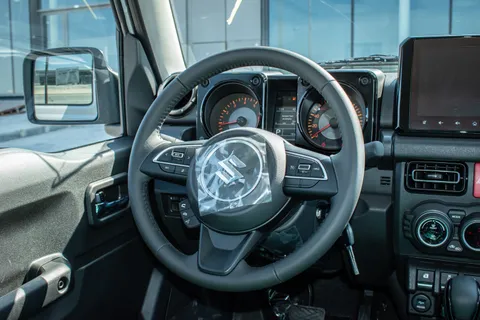 New Suzuki Jimny 1.5L GLX (A/T) 2025