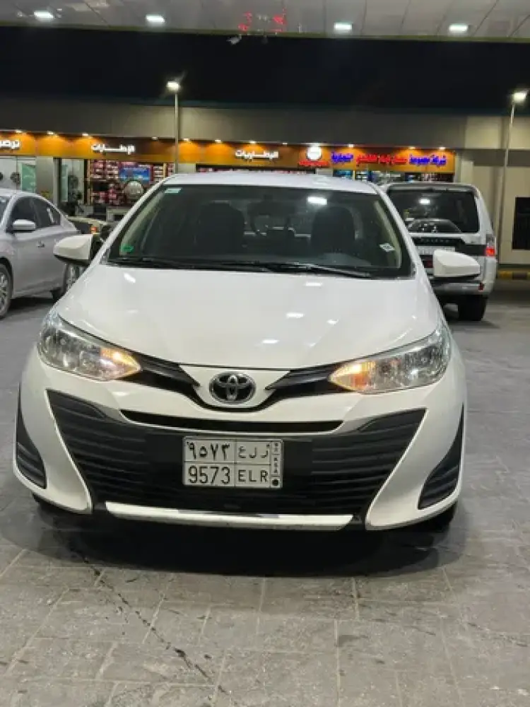 toyota toyota-yaris image Toyota Yaris 2019