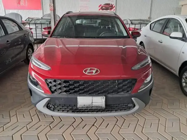 hyundai kona image Hyundai Kona 2023