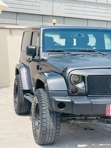 Jeep Wrangler Rubicon 3.6L Auto 2016