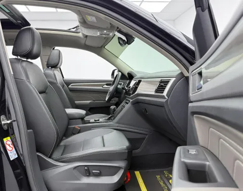 Volkswagen Teramont 3.6L Comfortline AWD 2022