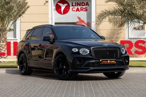 Bentley Bentayga 2023