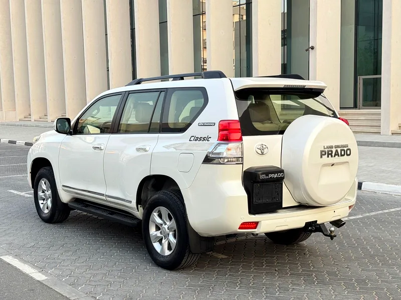 Toyota Prado 2012