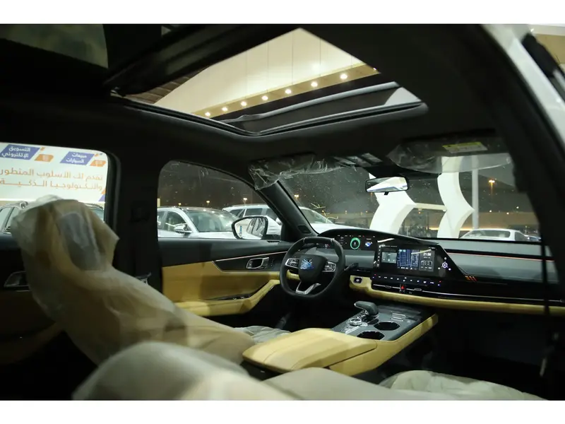 Changan UNI-K 2025