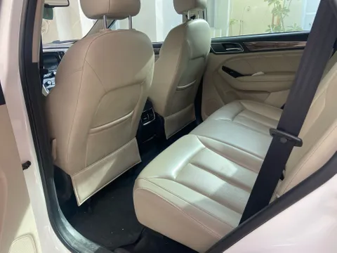 MG RX5 2.0T LUX (AWD) 2021