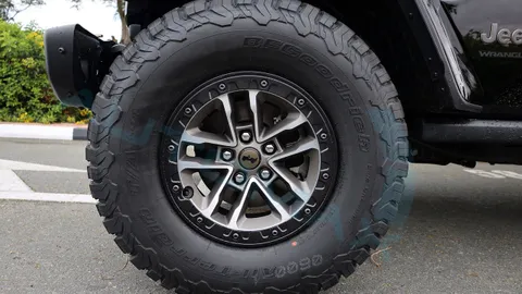 New Jeep Wrangler 6.4L SRT 392 Rubicon 2024