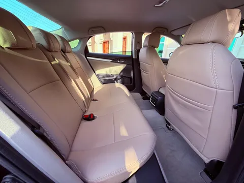 Honda Civic 2018