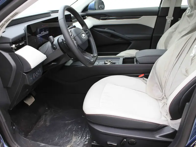 Ford Taurus 2025