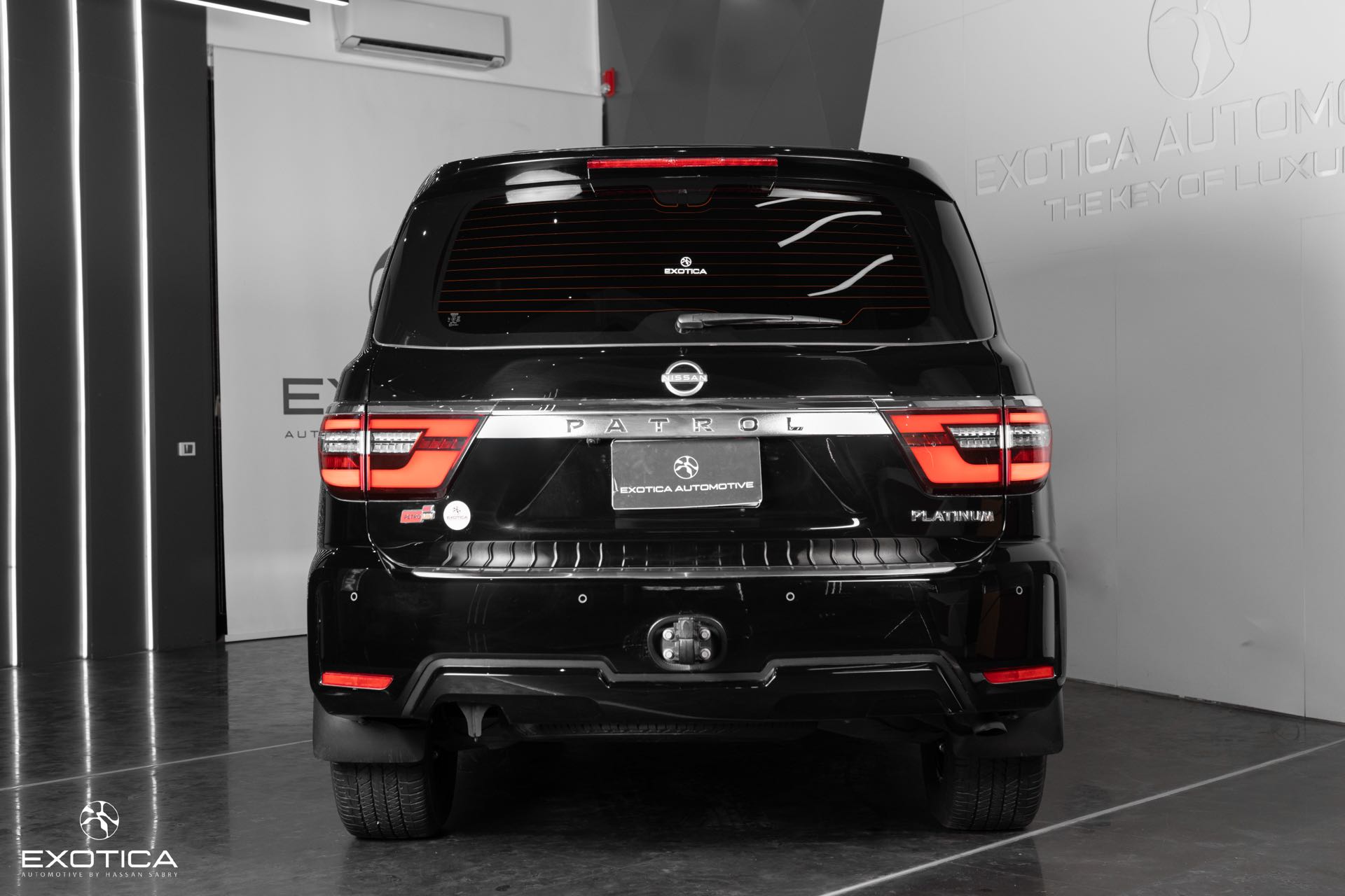Nissan Patrol 2023