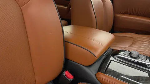 Nissan Patrol 2022