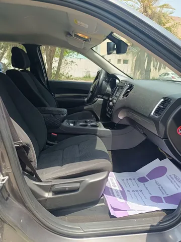 Dodge Durango 3.6L GT (2WD) 2014