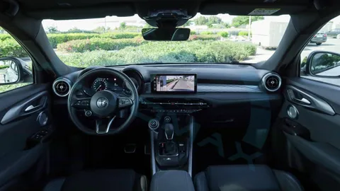New Alfa Romeo Tonale Veloce 2024