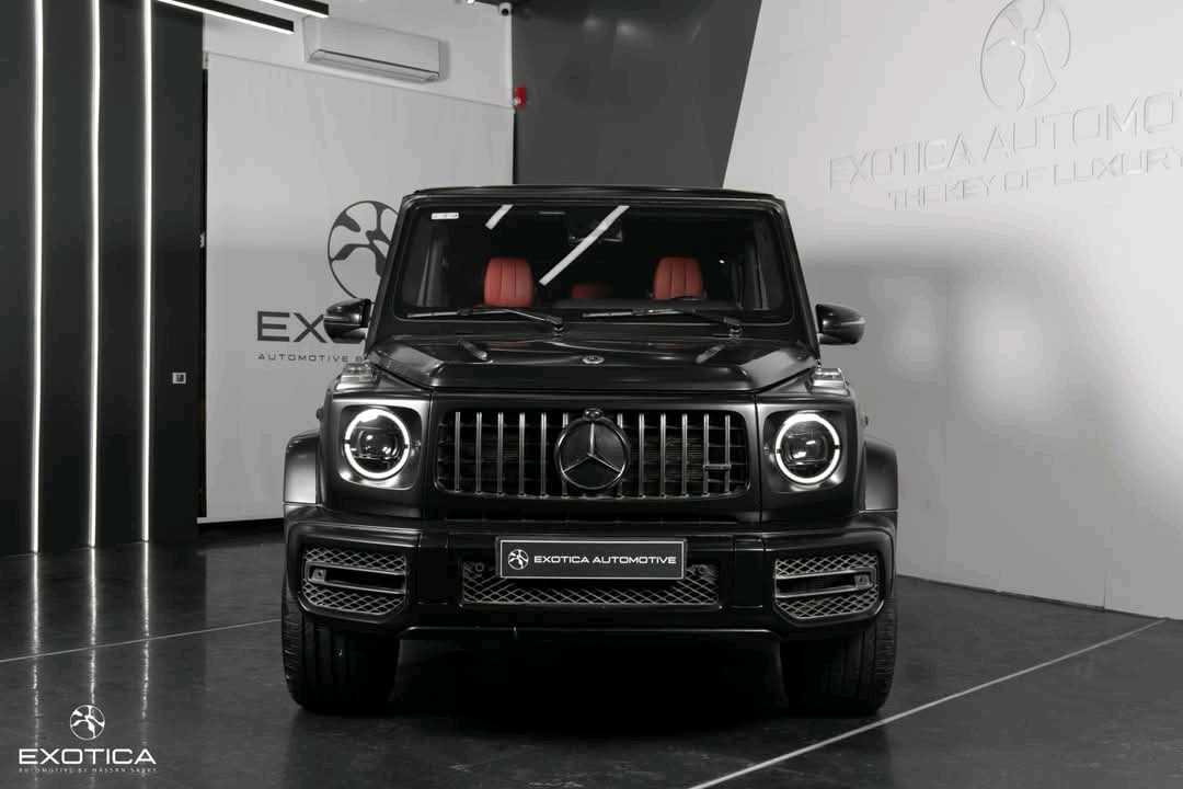 Mercedes Benz GLE Class 2023