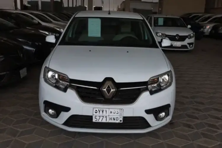 renault symbol image Renault Symbol 2021