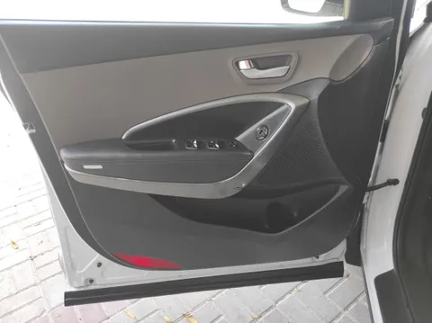 Hyundai Santa Fe 2.4L AWD 2018