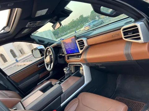 Toyota Tundra 1794 Special Edition 2023