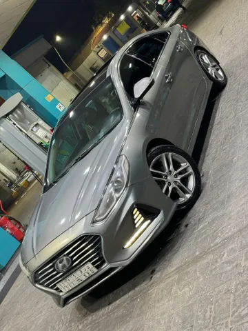 Hyundai Sonata 2018