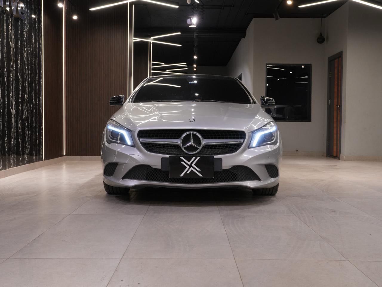 مرسيدس بنز C Class 2014