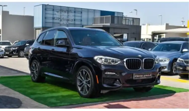 bmw x3 image BMW X3 S Drive 30i