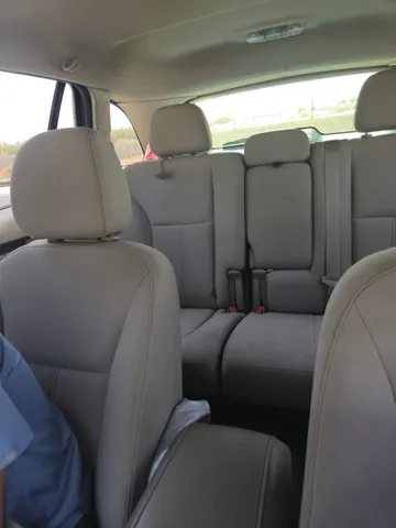 Ford Edge 2013