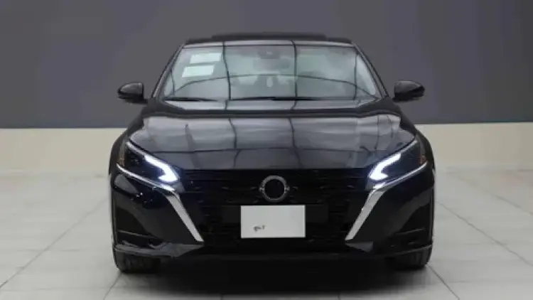 nissan nissan-altima image New Nissan Altima 2024