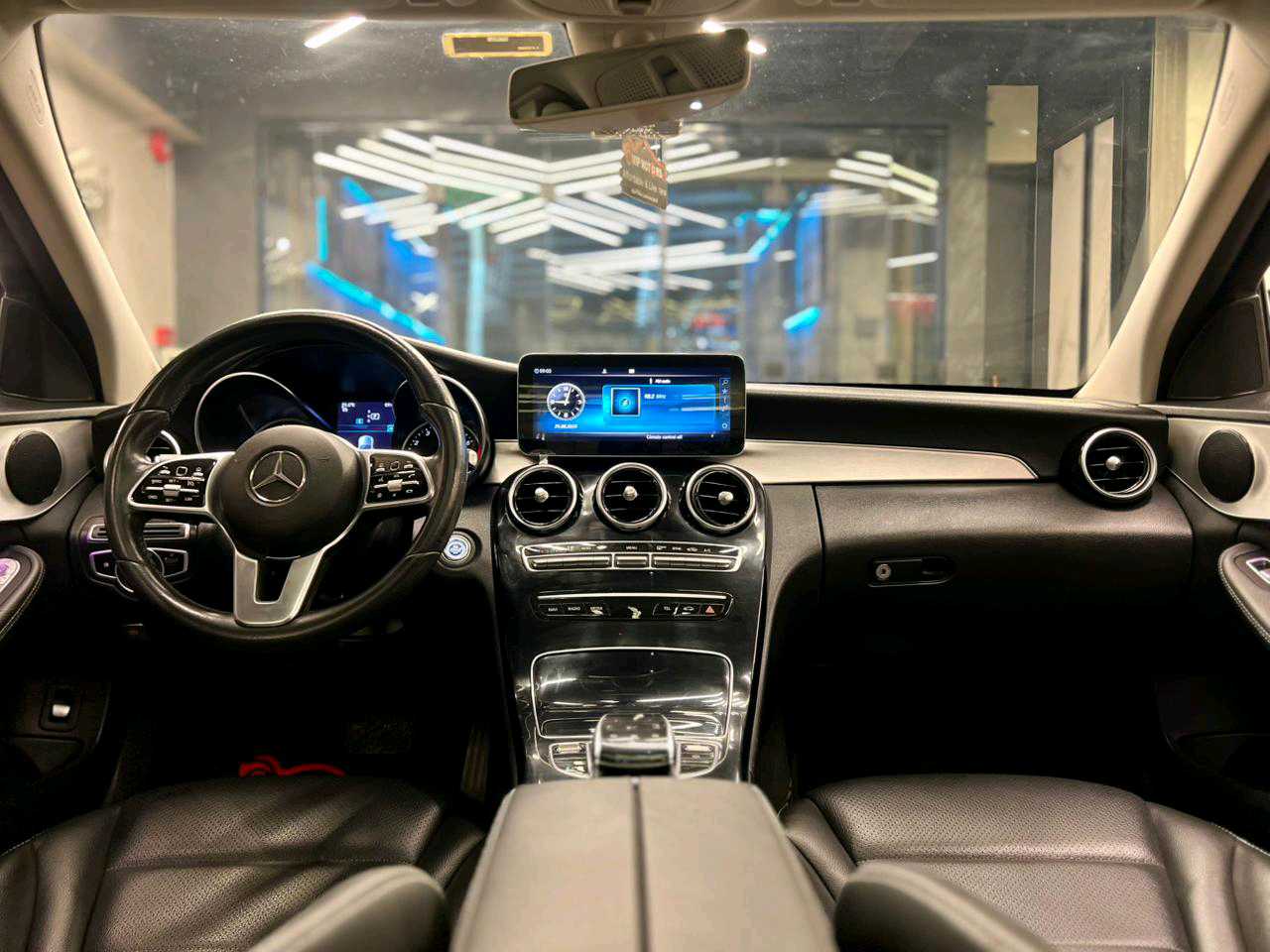 مرسيدس بنز C Class 2019
