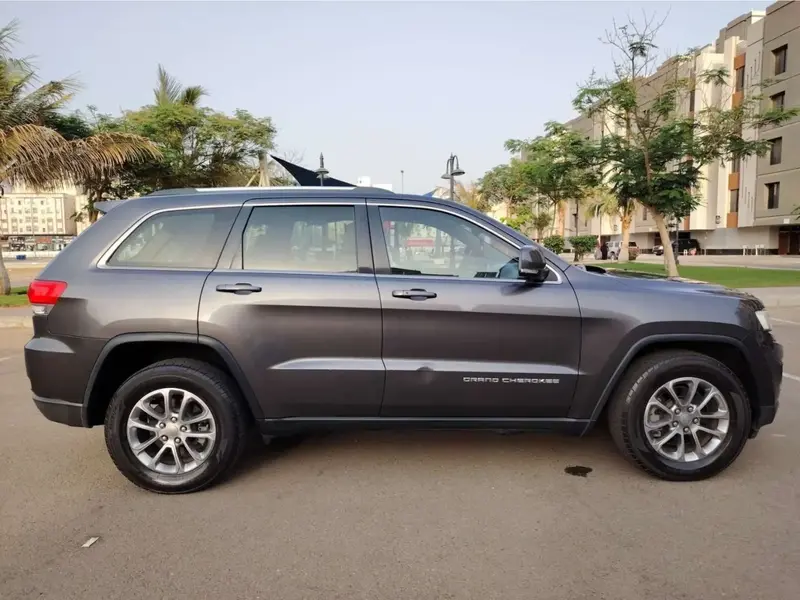 Jeep Grand Cherokee 2014