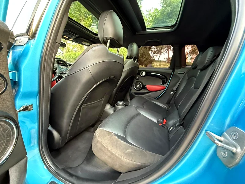 ميني كوبر 2017