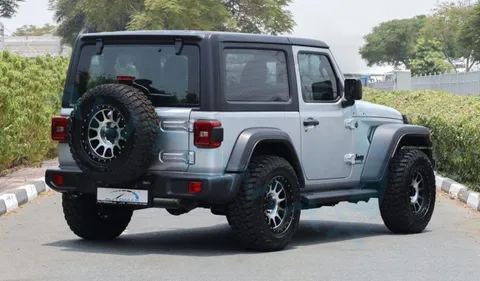 New Jeep Wrangler 2 Door  2024