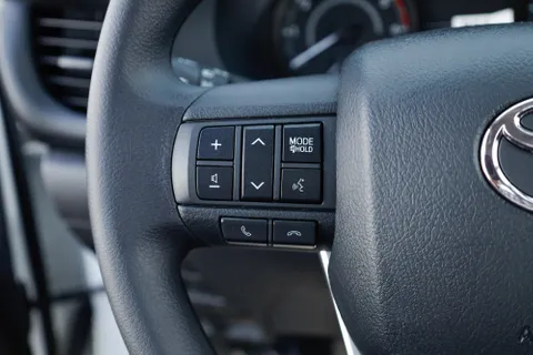 New Toyota Hilux 2024