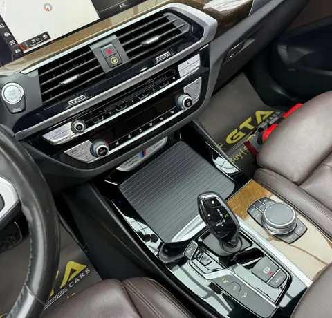 BMW X3 m40i xDrive 2018