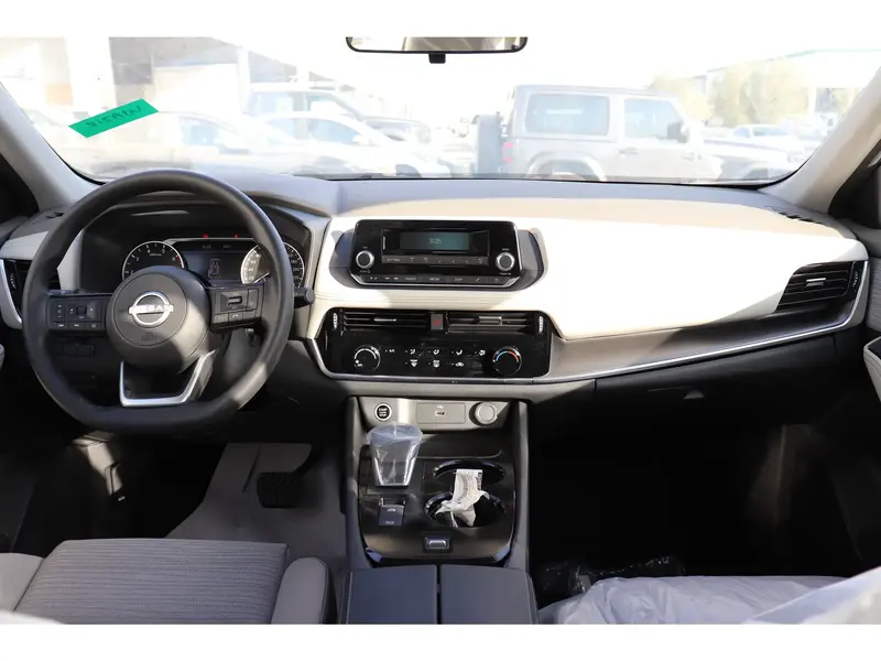 Nissan X-Trail 2024