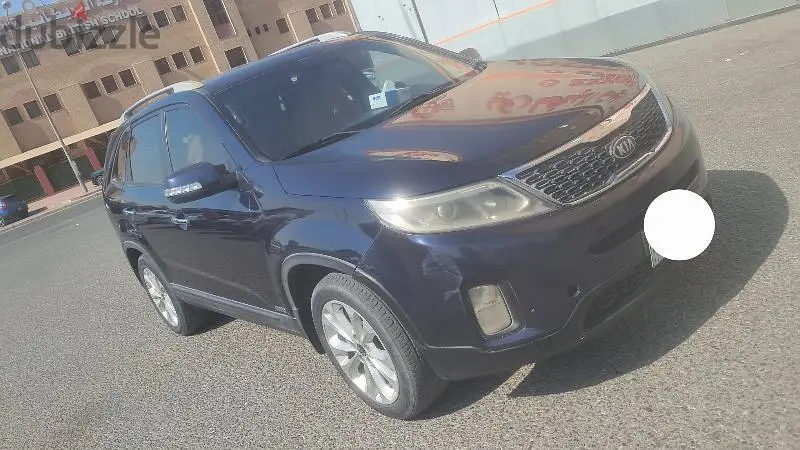 كيا سورينتو 2014