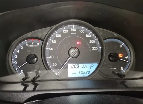 New Toyota Yaris 1.5L SE 2019