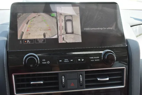 New Nissan Patrol 3.8L Platimum City 2025