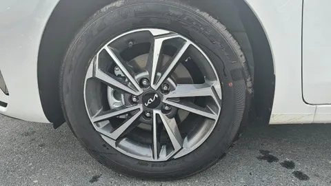 New Kia K3 2024